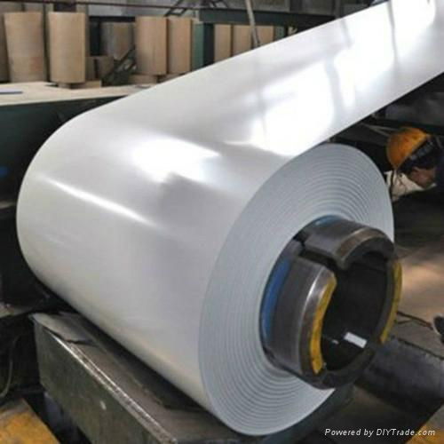 PPGI Prepainted Galvanized Steel Coils Manufacturer from China 3