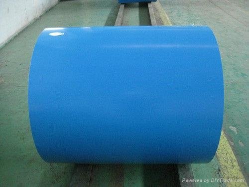factory colorful ppgi prepainted galvanized steel coil 4