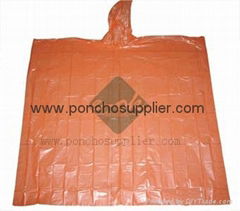 PE Rain Ponchos Disposable Rain Ponchos Emergency Rain Ponchos Cheap Rain Poncho