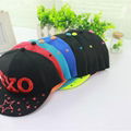 Unisex EXO Snapback Baseball Hip Hop Cap  5