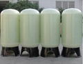 FRP activated carbon filter tank 2