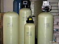 FRP activated carbon filter tank 3