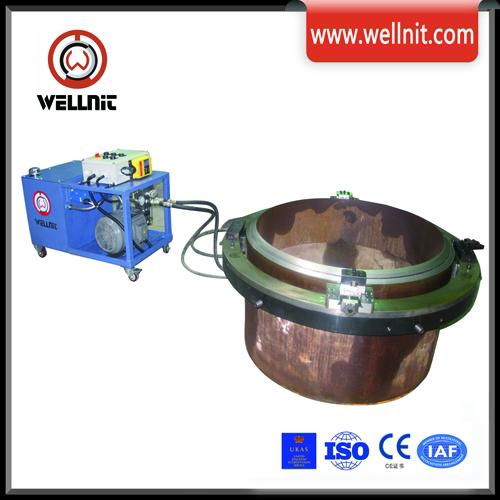 Hydraulic Pipe Cold Cutting Machine  2