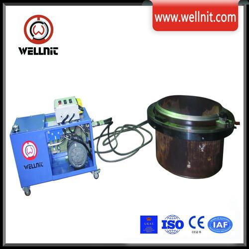 Hydraulic Pipe Cold Cutting Machine  4