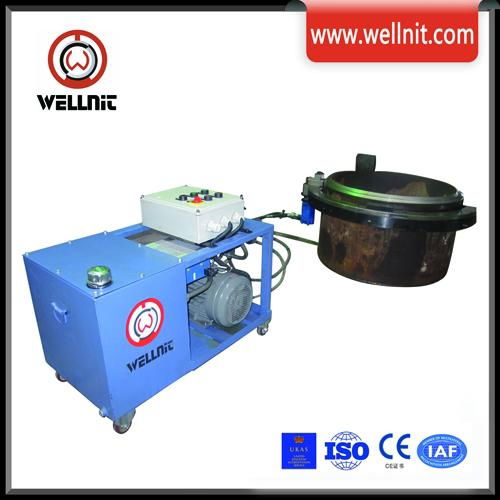 Hydraulic Pipe Cold Cutting Machine  3