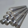 Pure and alloy Titanium bar