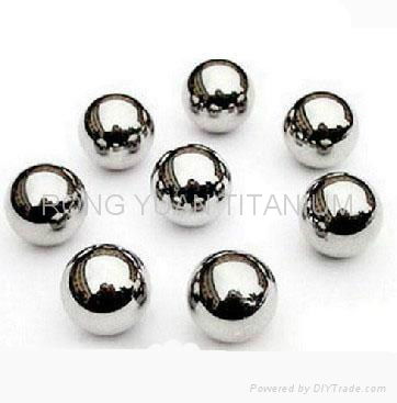 Titanium Ball