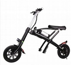 New two wheels self balancing electric scooter foldable