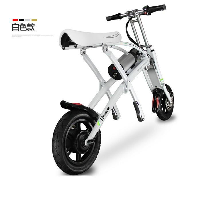 New two wheels self balancing electric scooter foldable 2