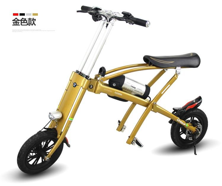 New two wheels self balancing electric scooter foldable 3