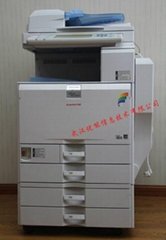 Youneng Ricoh A3 format 3300 ceramic printer