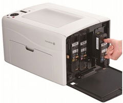 A4 format low price Xerox 215 cermic printer for sale