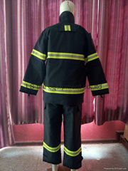 EN standard fireman outfit