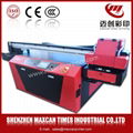 Low cost glass printing machine Maxcan F1500E digital uv printer photo printer 1