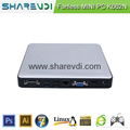 Fanless Mini PC