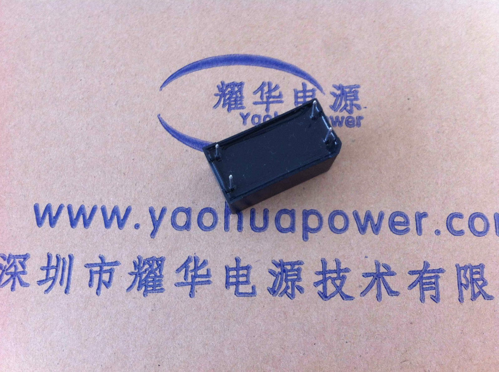 AC/DC CONVERTER-Cost Effective Small Size Output power 1-5W Series 5