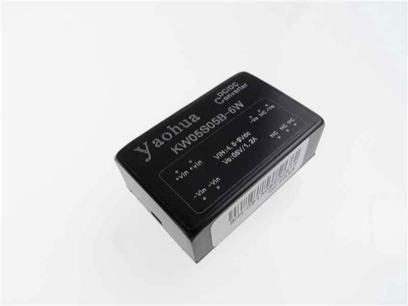 DC/DC Converter-Wide Input Voltage Isolation Series 1W 2W