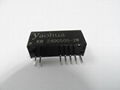 DC/DC Converter-Wide Input Voltage Isolation Series 1W 2W 5