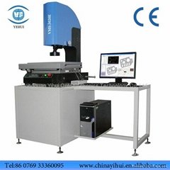 3D CNC Vdieo Measuring Machine with Renishaw Probe