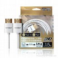 HDMI 1.4v super slim transmit cable 1