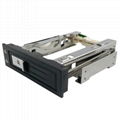 3.5in Single Bay internal hdd enclosure with lock desigh hard drive disk 