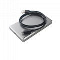 Hot sale hdd enclosure USB3.1 TYPE-C