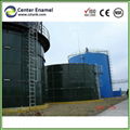 Center Enamel Drinking Water Storage Tank 1