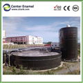 Center Enamel Waste Water Treatment Plant Tank