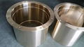 Self-lubricating Oil Groove Bronze Bushing 1