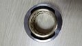 Sphere Oscillating bronze Bearing self-lubricating with graphite 5
