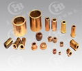 oilless Sintered Bronze bushing