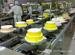 蛋糕生产线
