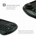 X3 ALL-IN-ONE Mini Keyboard with Touchpad for Home Office with Direction Rocker  3