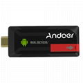 MK809IV TV Dongle Quad Core RK3188T XBMC Bluetooth 4.0 DLNA WiFi Mini PC  2