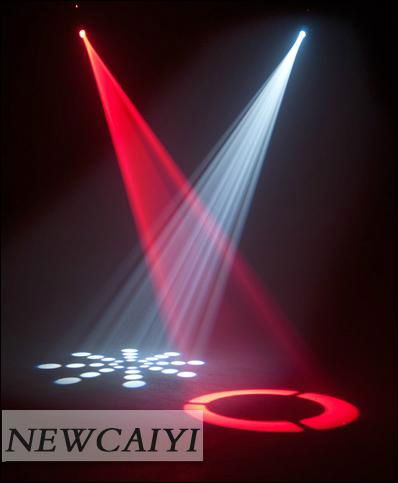 10W Led Gobo Moving Head Stage Light 1