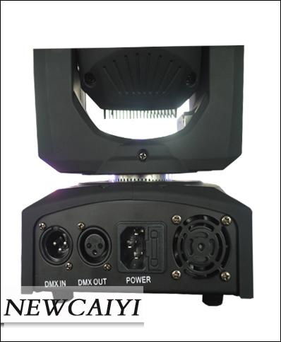 10W Led Gobo Moving Head Stage Light 2