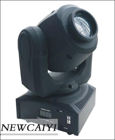 10W Led Gobo Moving Head Stage Light 4