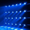 40W RGBW Led Matrix Moving Head Stage Light 5