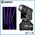 10W led beam light mini moving head stage light 1