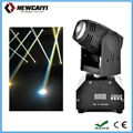 10W led beam light mini moving head stage light 2