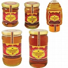 100% Natural Mountain Honey