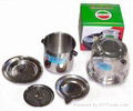 Vietnam Stainless Steel Coffee Filter 1