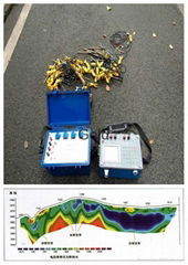 DUK-2A Multi-Electrode Resistivity Survey System