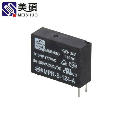 Meishuo MPR 46F miniature relay  3