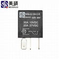 Meishuo MAA 20A 30A 12V micro relay