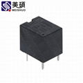Meishuo MAD T78 little size PCB type automotive relay 