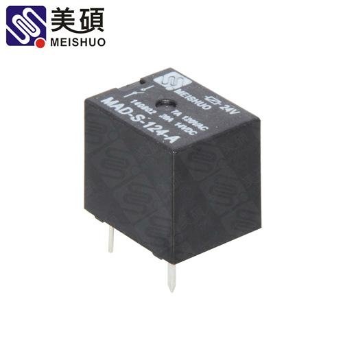 Meishuo MAD T78 little size PCB type automotive relay  3