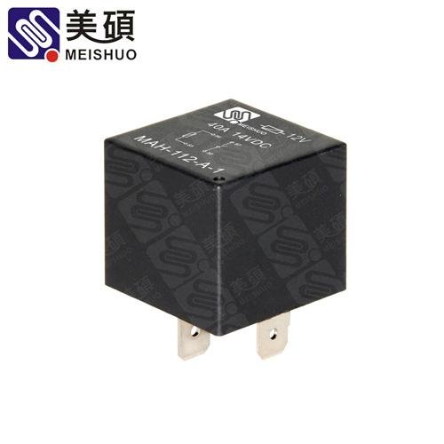 Meishuo MAH 4pin and 5pin auto relay 12v 50a  3