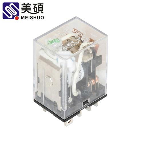 MEISHUO MPN 13F LY series 10a 240VAC power relay 