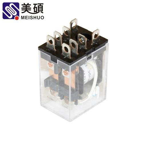 MEISHUO MPN 13F LY series 10a 240VAC power relay  2